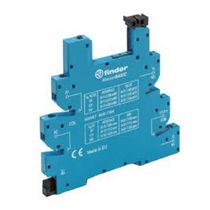 93.51.7.024 Base P/ Trilho Din 35Mm P/ Rele Serie 3/4 - Finder