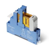 Rele Mod Interface 1 Rev 12 Vdc 483170120050Spa - Finder