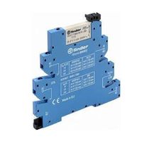 Rele Interface Por Push-In 230 Vca 6 A 1 Reversível - 391182300060 - FINDER