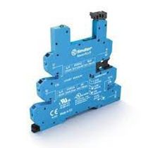 Base P/Trilho Din 35Mm P/Rele Serie 34 93618230 - Finder