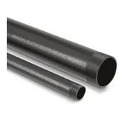 Curva Eletroduto Não Metálica 90 Graus PVC BSP Preta ABNT 1/2" NBR 15465 - ELECON