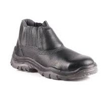 Botina Elastico Bidensidade Bico Aco Para Aco Branco 4090HESB2420LG Tamanho 40 CA 28856 Fujiwara