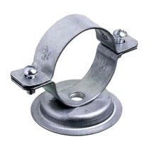 Abraçadeira Copo Aço Inox Galvanizado Eletrolítico 3/4 " 472417 PD Thelmar