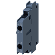 Bloco Contato Auxiliar Frontal 2NF 3RH19211EA02 Siemens