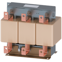 Reator Saida Trifasico 500-690V 330A 6SL30002AH336AA0 Siemens