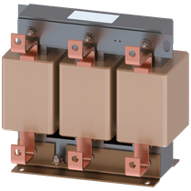 Reator Saida Trifasico 500-690V 410A 6SL30002AH345AA0 Siemens