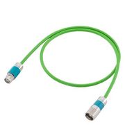 Cabo Sinal Mot-Con 800 8M P/S120 6FX80022CF041AJ0 Siemens