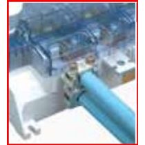 Terminal P/Ergonfuse-1604A70Mm2 P/Chav Secc BPE160 Siemens