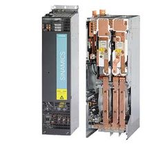 Inversor Frequência Monofásico 510-720VCA 210A 110KW 150CV Sinamics 6Sl33201Te321Aa3 Siemens