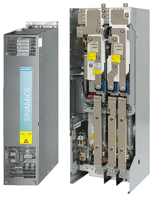 Inversor Trifasico 660-690V 465A 600Cv G130 6SL33101GH347AA3