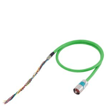 Cabo Sinal 5M 6FX50022AH001AF0 Siemens