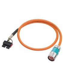 Cabo Pot Mot-Con 800Plus 10M Lj 6FX80025CN361BA0 Siemens
