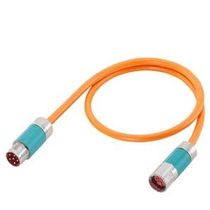 Cabo Alimentacao Mot-Con 800Plus 12M Lj 6FX80025CN051BC0 Siemens