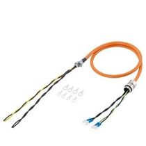 Cabo Pot Mot-Con 800Plus 20M P/S120 Lj 6FX80025CR111CA0 Siemens