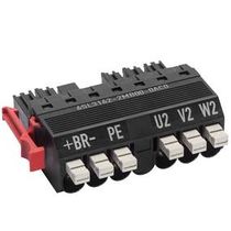 Conec Aliment Push In Mod Motor 6SL31622MC000AC0 Siemens