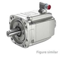 Servomotor 3000Rpm 20Nm 3,1Kw Ip64 S/Freio 1FK70842AF741AG0 Siemens
