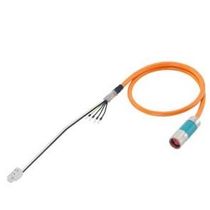 Cabo Pot Mot-Con 500 5M 6FX50025DF101BA0 Siemens