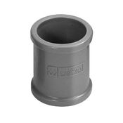 Luva Não Metálica Eletroduto Pvc Cinza Sem Rosca 3/4" LUV15 Wetzel
