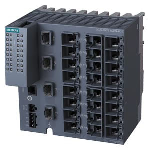 Modulo Scalance Profinet Xc224-4C 6GK52244GS002AC2 Siemens