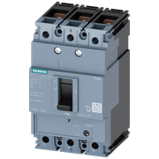 Disjuntor Caixa Moldada Tripolar Tm 415V 80A 55Ka 3VM11805MH320AA0 Siemens
