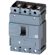 Disjuntor Caixa Moldada Tripolar Tm 415V 200A 55Ka 3VM12205EE320AA0 Siemens