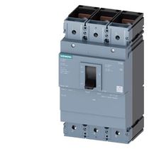Chave Secc Tripolar Liga/Desl 400A 3VM13401AA320AA0 Siemens