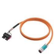 Cabo Pot Mot-Con 500 5M Lj 6FX50025CN061JE0 Siemens