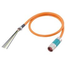 Cabo Pot 50M Lj P/S120 6FX80025DG221FA0 Siemens