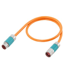 Cabo Potencia Motor 2M 6FX80025DN051AC0 Siemens