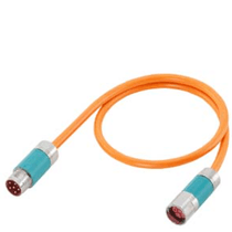 Cabo Potencia Motor 2M 6FX80025CN051AC0 Siemens