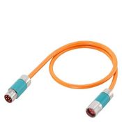 Cabo Extensao Mot-Con 800Plus 20M Lj 6FX80025DN051CA0 Siemens