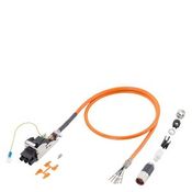 Cabo Pot Mot-Con 800Plus 1,5M 6FX80025CN011AB5 Siemens