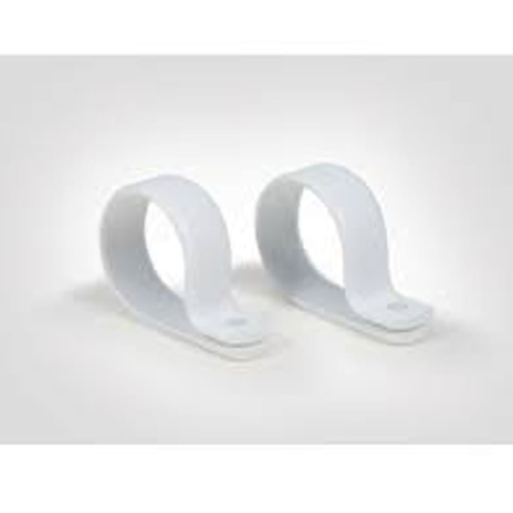 Fix Clips Pvc Br 8Mm P4 - Hellermann - Dimensional