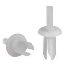 Rebite Auto-Travante Poliamida 6.6 12,80 X 9,00 Mm com 100 Pecas Rat-1 - RAT1 - HELLERMANN