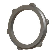 Arruela Eletroduto Alumínio Bsp 3/4" ARA15 Wetzel