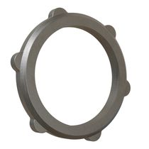 Arruela Eletroduto Alumínio Bsp 3/4" ARA15 Wetzel