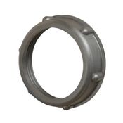Bucha Metálica Eletroduto Alumínio Redonda Bsp 3/4 " BUA15 Wetzel