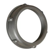 Bucha Metálica Eletroduto Alumínio Redonda Bsp 3/4 " BUA15 Wetzel