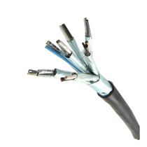 Cabo Instrumentação 300V 80G Preto 4P SAC4P100,0PUR0,34 Phoenix Contact