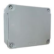 Caixa Passagem Cinza 300x220x148 m SEX322A Steck