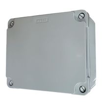 Caixa Passagem Cinza 300x220x148 m SEX322A Steck