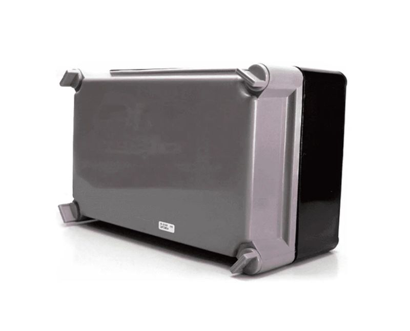 Caixa Passagem Cinza 251x150x107mm IP-65 S310 | Dimensional