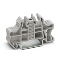 Suporte Trilho Fixação Din Plástico 35Mm CLIPFIX35 Phoenix Contact