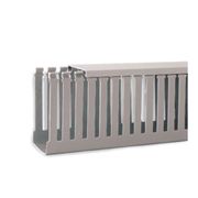 Canaleta Semi-Aberta Pvc Cinza 30Mm 50Mm 2000Mm HD3PF Hellermann