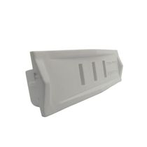 Acessório Tampa Terminal ABS 25mm Branco Canaleta DT4914000 Dutotec