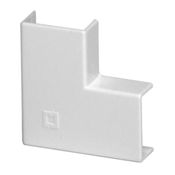Acessório Cotovelo 90 Graus Interno 20x12 Mm Branca Canaleta Sistema X 30990X Pial Legrand