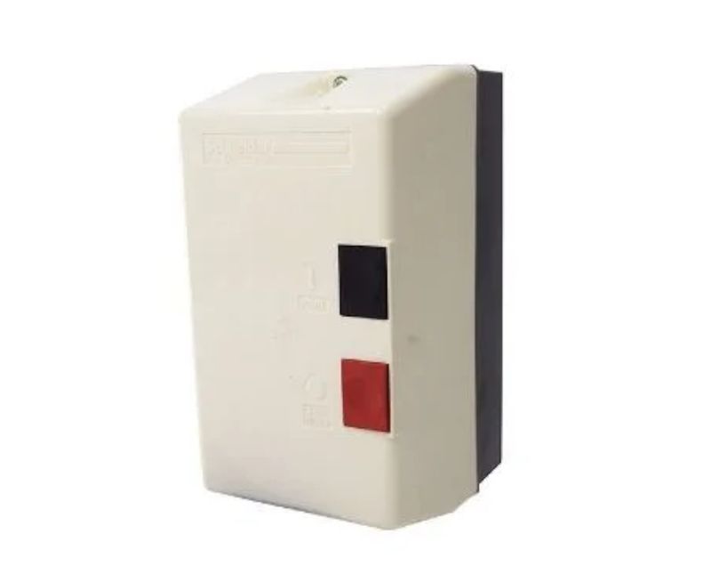 Chave Partida Direta 220V 3Cv 7,0 10,0A | Diagonal esquerda do produto