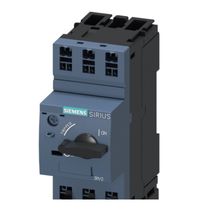 Chave Partida Direta 400V 370W 0,9-1,25A 3RA21100KE151AP0 Siemens