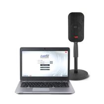 Instrumento Portátil Ensaio Nível Atenuação Pessoal com Kit E A Rfit 5.0 HB004412894 3M