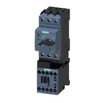 Chave Partida Direta 400V 1,5Kw 3,5-5A 3RA21101FA151BB4 Siemens